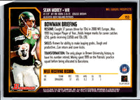 2000 Bowman Sean Morey #153 Rookie