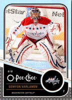 2011 O-Pee-Chee Semyon Varlamov #477