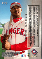 2000 Metal Cesar King #239
