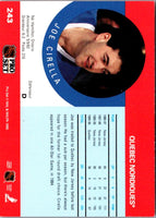 1990 Pro Set Quebec Nordiques Logo #581