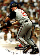 2005 Fleer Tradition Albert Pujols/David Ortiz/Don Mattingly/Jeff Bagwell/Mark Teixeira/Sean Casey/Rafael Palmeiro/Will Clark