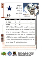 2000 Upper Deck MVP Greg Ellis #49