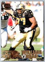 1998 Pacific Willie Roaf #263