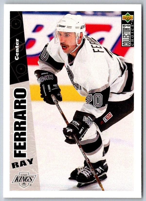 1996 Collector's Choice Ray Ferraro #131