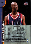 1998 Finest No Protector Rodrick Rhodes