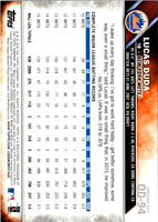 2016 Topps Opening Day Lucas Duda #OD-94