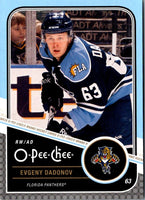 2011 O-Pee-Chee Evgeny Dadonov #249