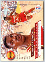 1993 Ultra Hakeem Olajuwon #76