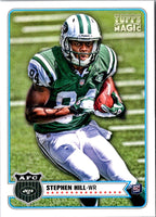 2012 Topps Magic Stephen Hill #54 Rookie