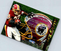 1998 Pacific Rick Ervins #93