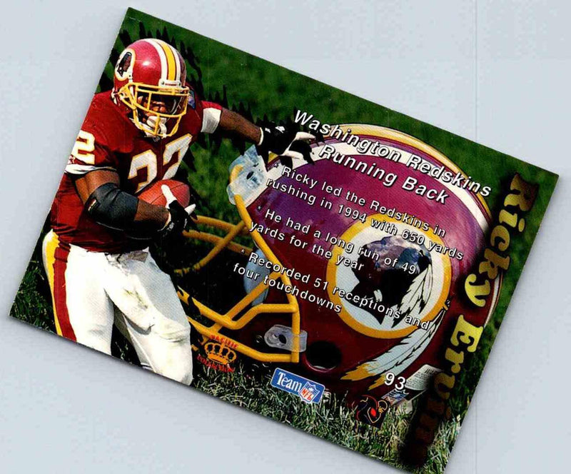 1998 Pacific Rick Ervins