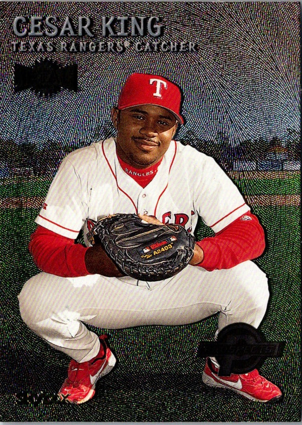 2000 Metal Cesar King #239