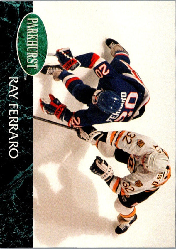 1992 Parkhurst Ray Ferraro #98