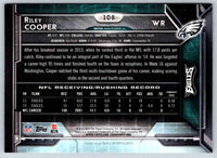 2013 Topps Riley Cooper #108
