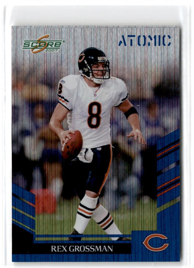 2006 Donruss Gridiron Gear Rex Grossman