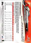 2018 Topps Update Brad Boxberger