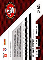 2010 Panini Rookies & Stars Alex Smith #124