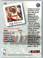 1994 Upper Deck Cliff Robinson #175