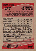 1989 Topps Steve Tuttle #157 Rookie