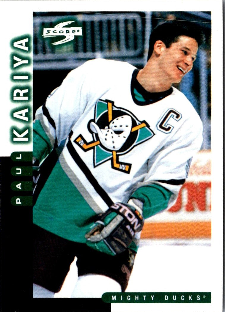 1997 Score Paul Kariya