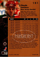 1991 Parkhurst Claude Lemieux #101