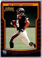 2000 Bowman Sean Morey #153 Rookie