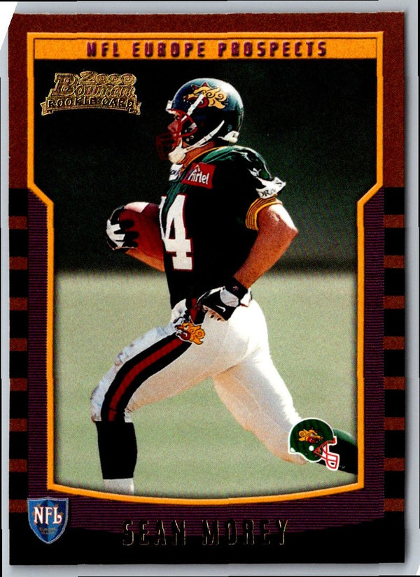 2000 Bowman Sean Morey #153 Rookie