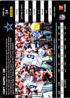 2012 Panini Gridiron Tony Romo #54