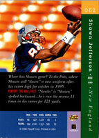 1996 Playoff Absolute Shawn Jefferson #62