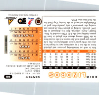 1997 Score Eric Lindros #88