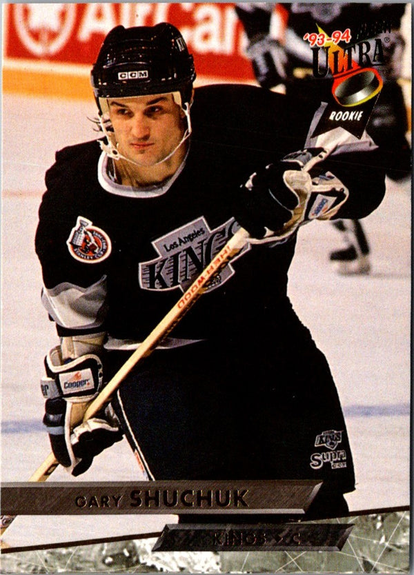 1993 Ultra Gary Shuchuk #12