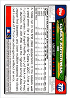2008 Topps Casey Kotchman #373