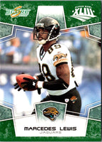 2008 Score Marcedes Lewis #144
