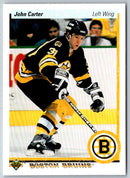 1990 Upper Deck John Carter