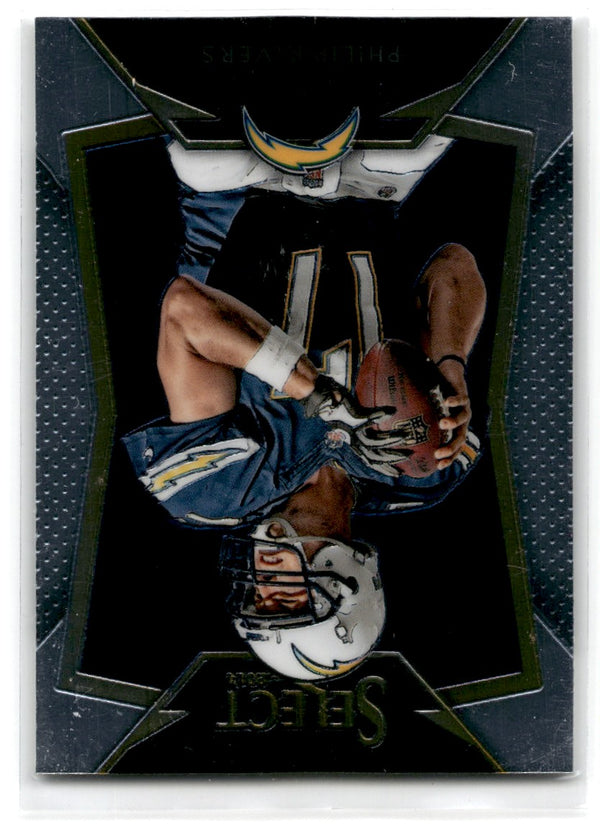 2014 Panini Select Philip Rivers #71