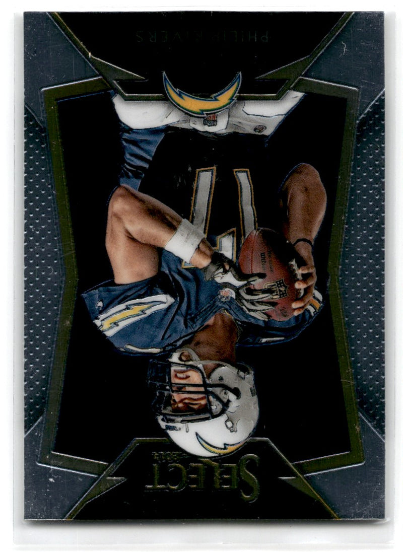 2014 Panini Select Philip Rivers