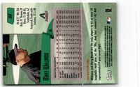 2000 Stadium Club Matt Williams #98