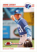 1991 Line Drive AAA Eddie Zosky