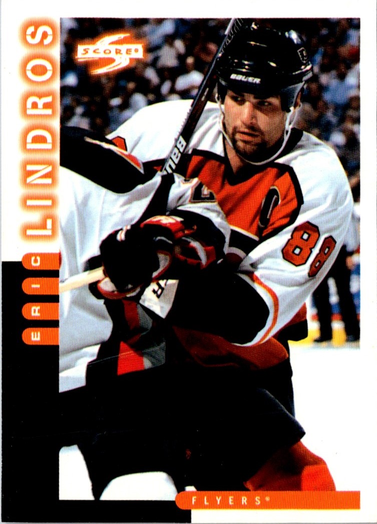 1997 Score Eric Lindros
