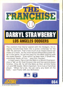 1991 Score Darryl Strawberry