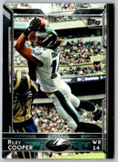 2013 Topps Riley Cooper