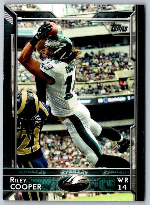 2013 Topps Riley Cooper #108