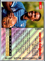 1994 Bowman Carlos Delgado #637