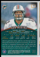 1998 Finest Dan Marino #170