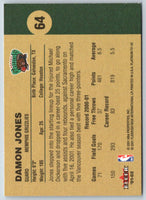 2001 Fleer Platinum Damon Jones #64