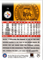 1998 Upper Deck Jerome Bettis #70