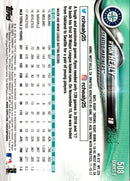 2018 Topps Ryon Healy