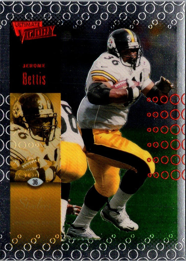 1998 Upper Deck Jerome Bettis #70