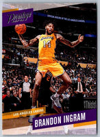 2017 Prestige Brandon Ingram #66