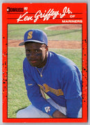 1990 Target Dodgers Ken Howell